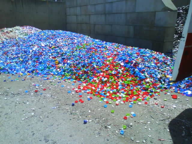 La 1° tonne